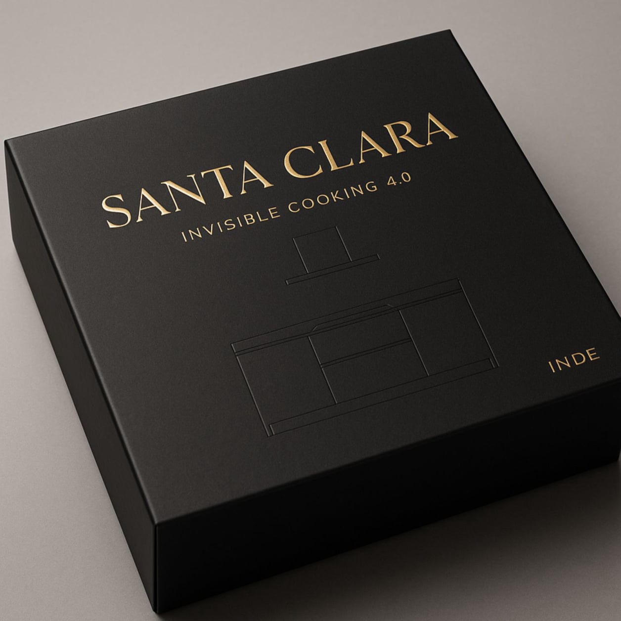 Santa Clara Invisible Cooking